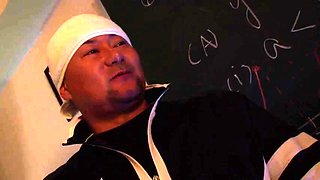 Schoolgirl Confinement Becoming A Teacher's Pet, Squirt