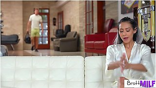 Veronica Leal Is A Sex Deviant & Is Ready To Be Fucked. Dominated And Creampied S10:e7