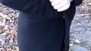 Flashing: Amateur, Milf  Solo Porn