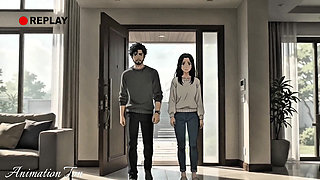 Episode 3 Main Apni Biwi Ko Boss Ke Saath Share Karne Laga