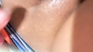 Porn actress masturbates that Rico