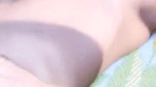 Village Indian bhabhi getting fucked on the bed.
