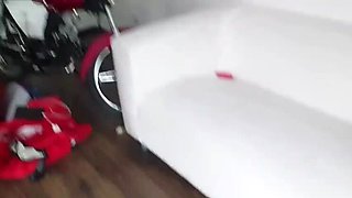 Hot MILF Vero Takes Double Penetration & Squirts in Hardcore Anal Scene (Part 2)