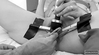 Hardcore Pussy Stretching! Sadistic Hole-wrecking Compilation