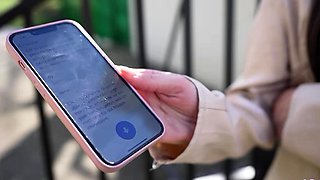 GERMAN SCOUT - Small Tits Petite Latina Girl Sofia Smith