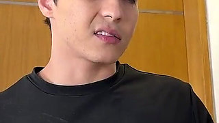 Part 1: I Fucked My Girlfriend's Stepmother After She Peeked at Me in the Shower
