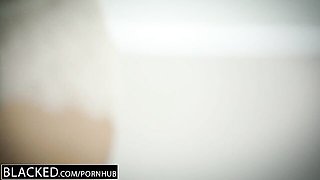 Ice Cold and Riley Reid's pornstar scene by Blacked.Com