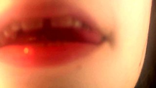 Skinny pierced amateur redhead rough fucking huge toys