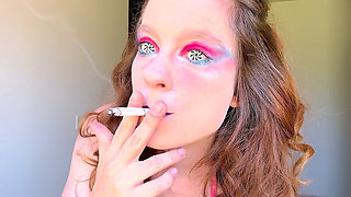 Crazy Smoking