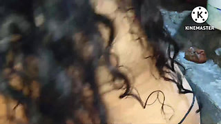 Who has seen the Indian woman's performance?