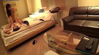 Goddessride F-cup Beauty Takes Control, Driving Her Friends Submissive Boy Into Deep Warm Release - Asian Angel