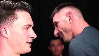 HELL NIGHT! Cole Blue's ass will never be the same!