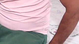 Friend's Hot Stepmom Fucked by Best Friend Become Her Girlfriend