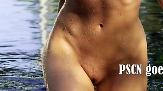 Brunette hookup amateur blowjob and dirtytalk sexdate