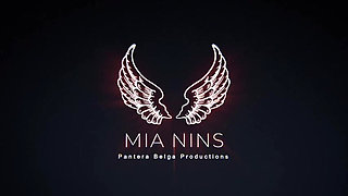 Polish-brazilian Lesbian Amateur Fuck Turns Into Unexpected Threesome