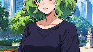 Ep8: Ending Scene with Rey - Getting Inside: Hentai Story