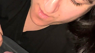 My First Time When I Suck a Dick Darling so Be Gentle!