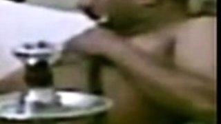 Hausgemachtes Video eines arabischen Paares