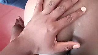 Real African Couples Fucking Tight Pussy and Releases Huge Cumload