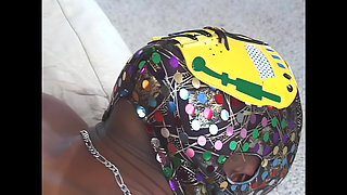 From Africa Without Shame - Story #01