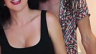 Having Sex with a Venezuelan MILF with a Talent for Porn