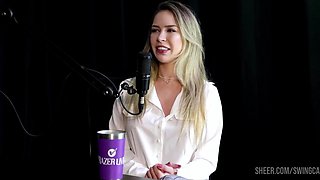 COMPILATIONS BY MILENA MOREAU ON SWING CAST WITH TIFANY ROCHA - PART 2 (WATCH: SHEER/RED)