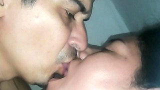 Girlfriend Fucking Face up