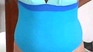 My Wife Cuckolds Me on the Beach with My Best Friend, She Is Fascinated by His Huge Cock