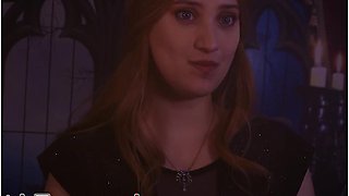 Interview With Brand New Exclusive British 18 Year Old Redhead - Victoria Greene