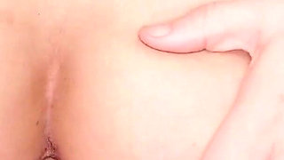 Stepdaughter Nailed in the Ass