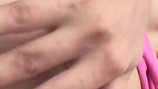 I Hunt My Cunt-Outdoor masturb scene by the car