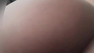 Nice Ass Out in the Car