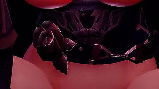 Genshin Impacr - Horny Genshin Girls - Hardcore Sex & Moaning - 3D Hentai Animations