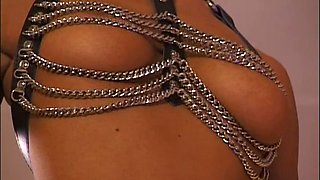 Judith Makes Her Sex Slaves Eat Her Pussy While They Have Hardcore Sex - Private Porn Sex Videos