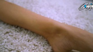 Latina casting with Nany, 18, confessing her very first