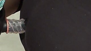 A Woman Is Cuckolded by a Lesbian Femdom and Becomes Her Lover, and the Two of Them Fuck Her Ex-boyfriend with a Strap-on