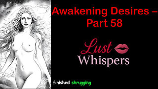 Awakening Desires - Part 58 - English Audio Story with Subtitle