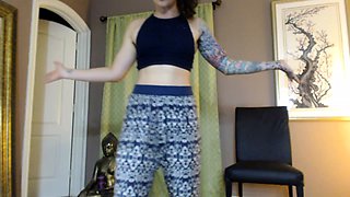 Amateur Teen georgeus brunette 2