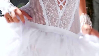 Twistys - Eliza Ibarra - Blushing Bride