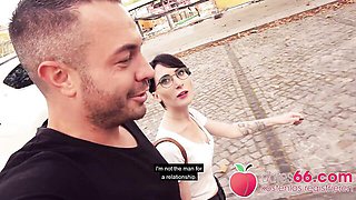 POV Pickups - big tits video