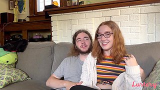 Amber and Patrick Tease with Intense Passionate Release