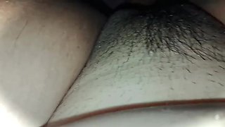 Asian stepsister with big ass gets pussy licked and fucked by SriHotx