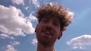 Horny Gay Bareback In Outdoor