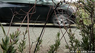 Care To Donate Your Organ? With Rocco Reed, Capri Cavanni - Brazzers