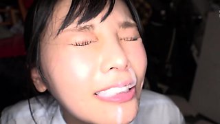 Amateur Movie With Japanese Teen