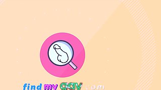 Amateur Handjob Ends in HD Cumshot