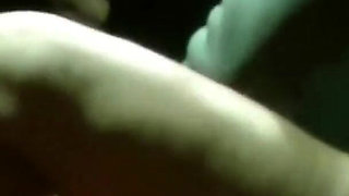 This French Babe Got Big Load of Cum in Cinema