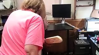 Mature blonde amateur milf hot webcam blowjob