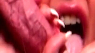 Brunette MILF Spreads Gaping Ass Cheeks Wide Open