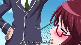 3D Anime School Episode 1 with Futa & Hentai